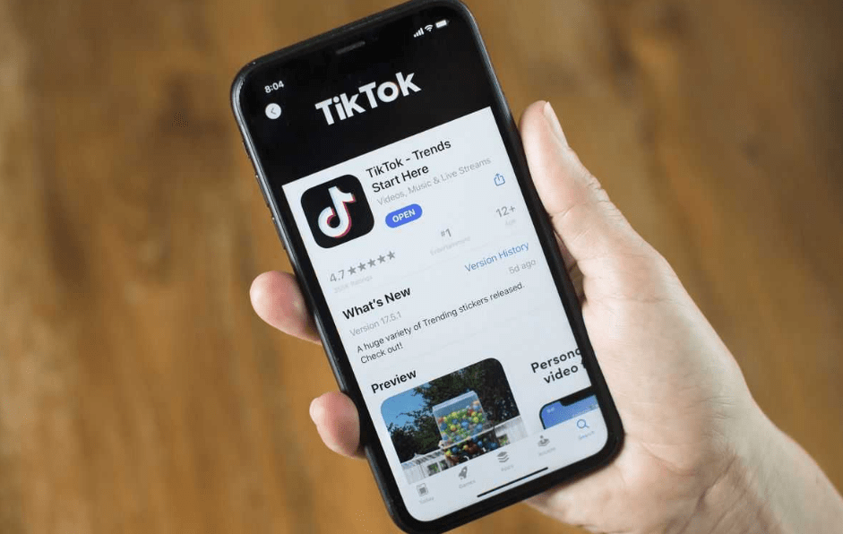 tictalk安卓版tiktok安卓版安装包-第2张图片-太平洋在线下载